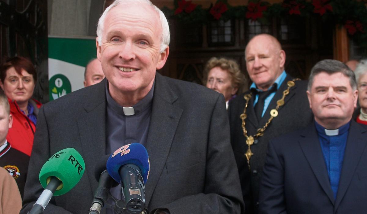 Bishop of Limerick: 'We must all commit to peace in a fragile world'