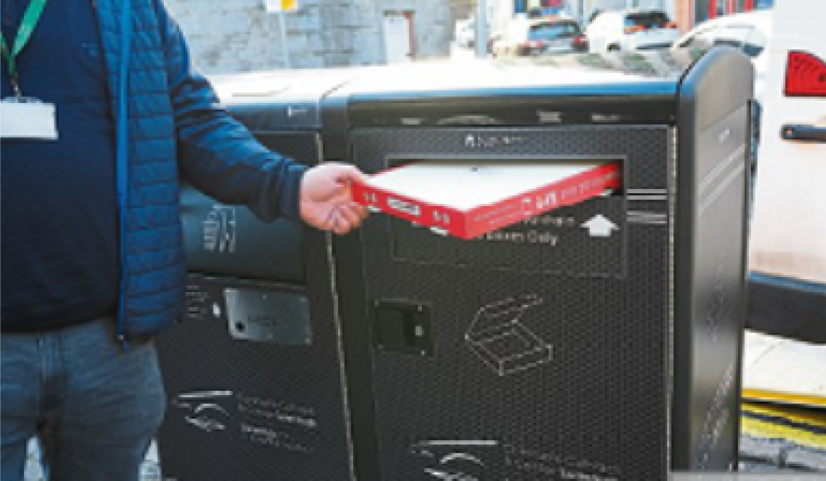 City centre waste study launched to create a cleaner, more sustainable Limerick