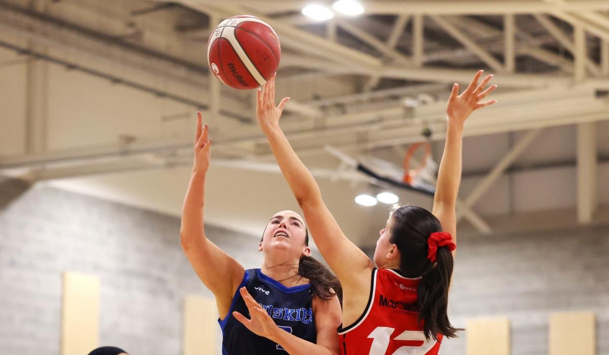 "It's something every player dreams of " - Limerick Sport Huskies' Orlaith Woods on National Cup final