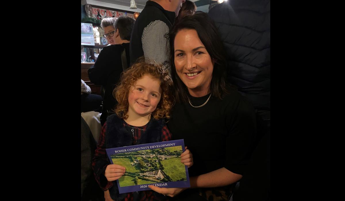 PICTURES: It’s girl power instead of calendar girls in Limerick village's annual celebration of local life