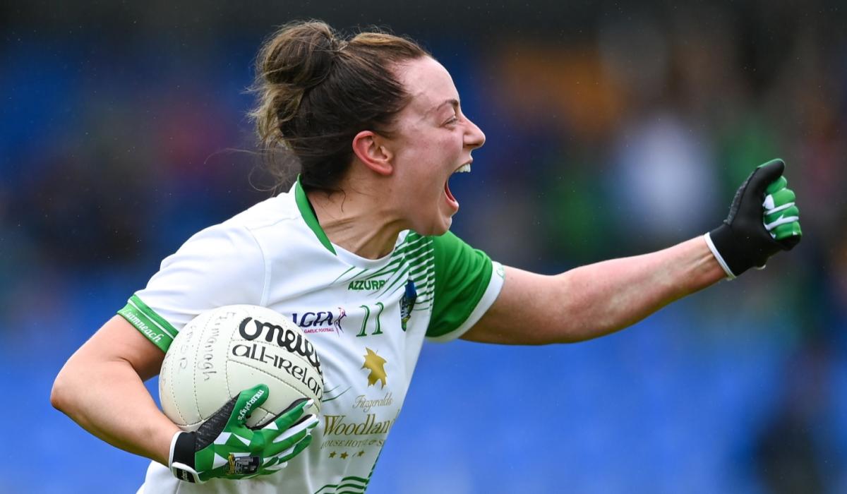 Limerick Ladies All-Ireland winning captain Cathy Mee calls time on decorated inter-county career