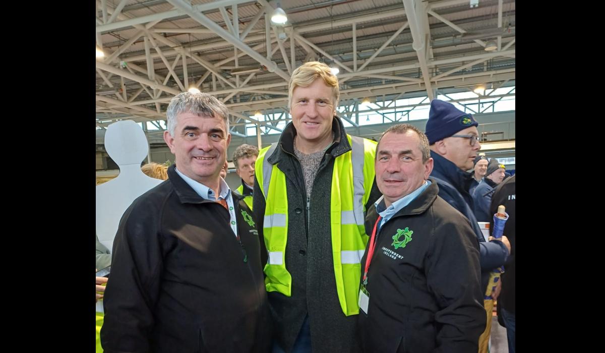 ‘No game was ever won in the first half’: Limerick TD on Mercosur deal