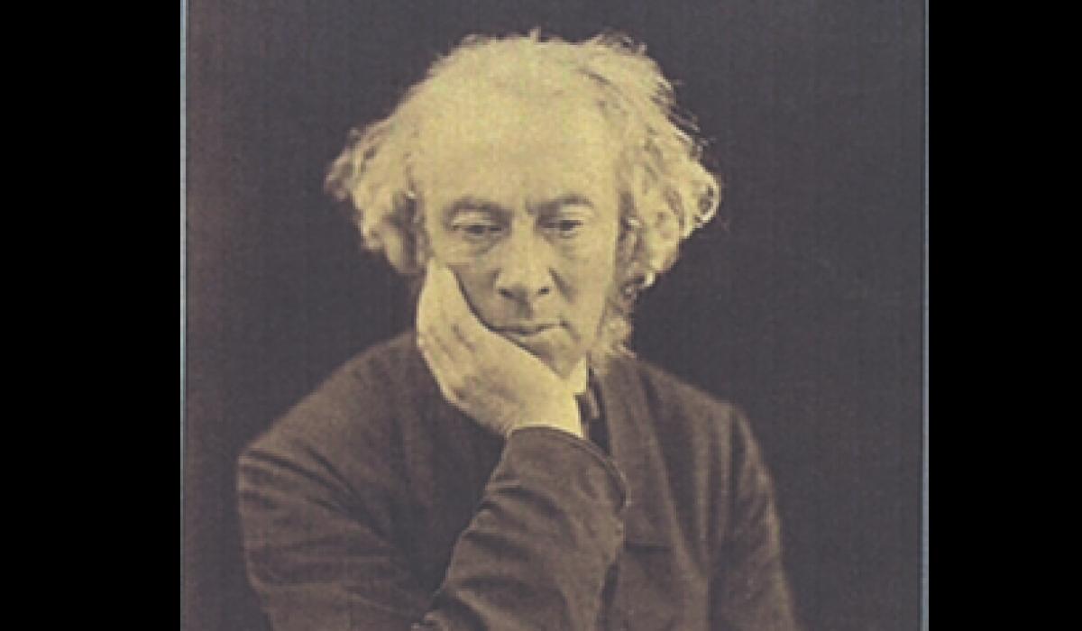 Limerick poet Aubrey de Vere - the bridge between Romantic Ireland and the Irish Literary Revival