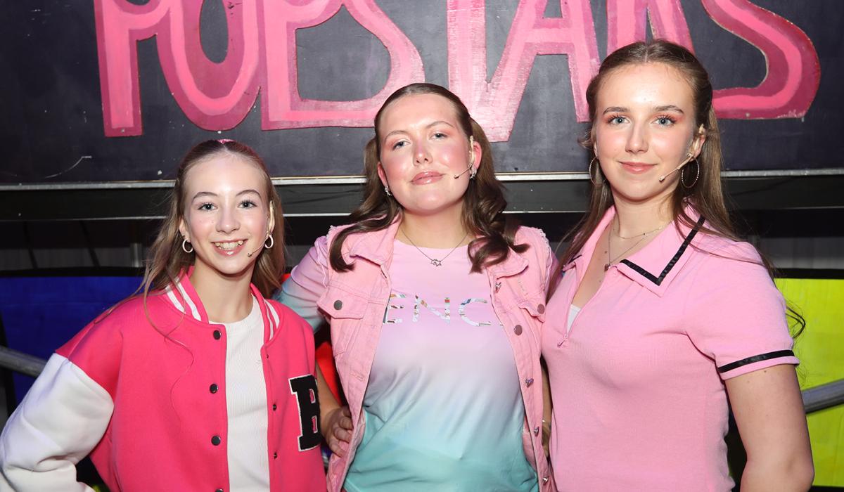 PICTURES: Out and About at Limerick school's hit musical