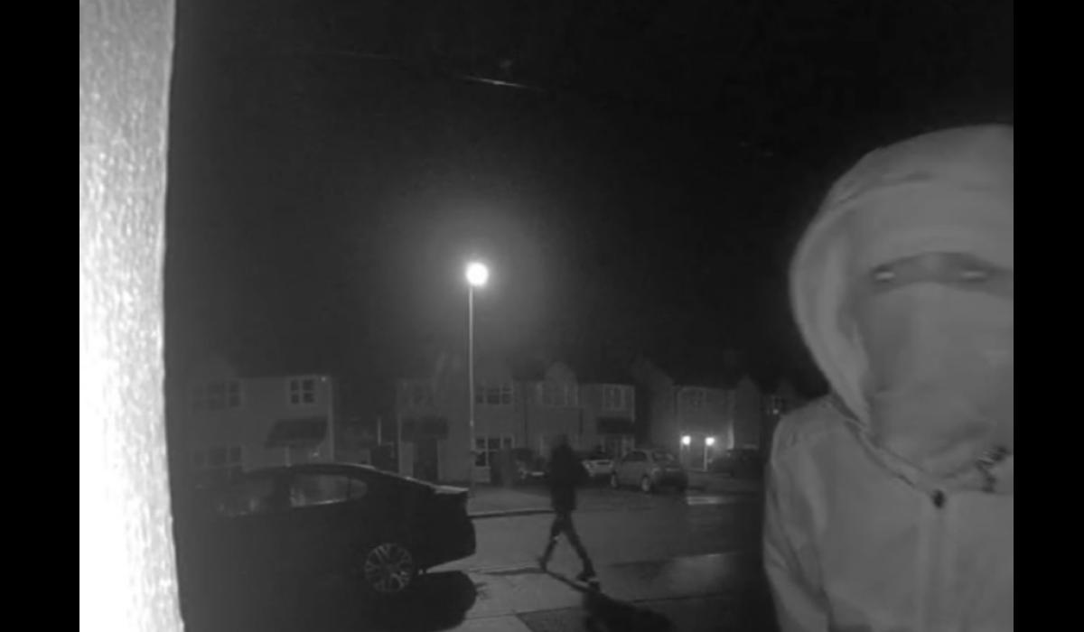 Criminals try every house and car door handle in Limerick estate before stealing vehicle