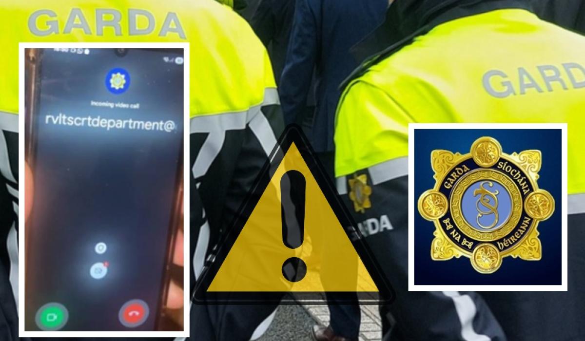Irish WhatsApp users warned as scammers use official crest to pose as gardaí in new fraud