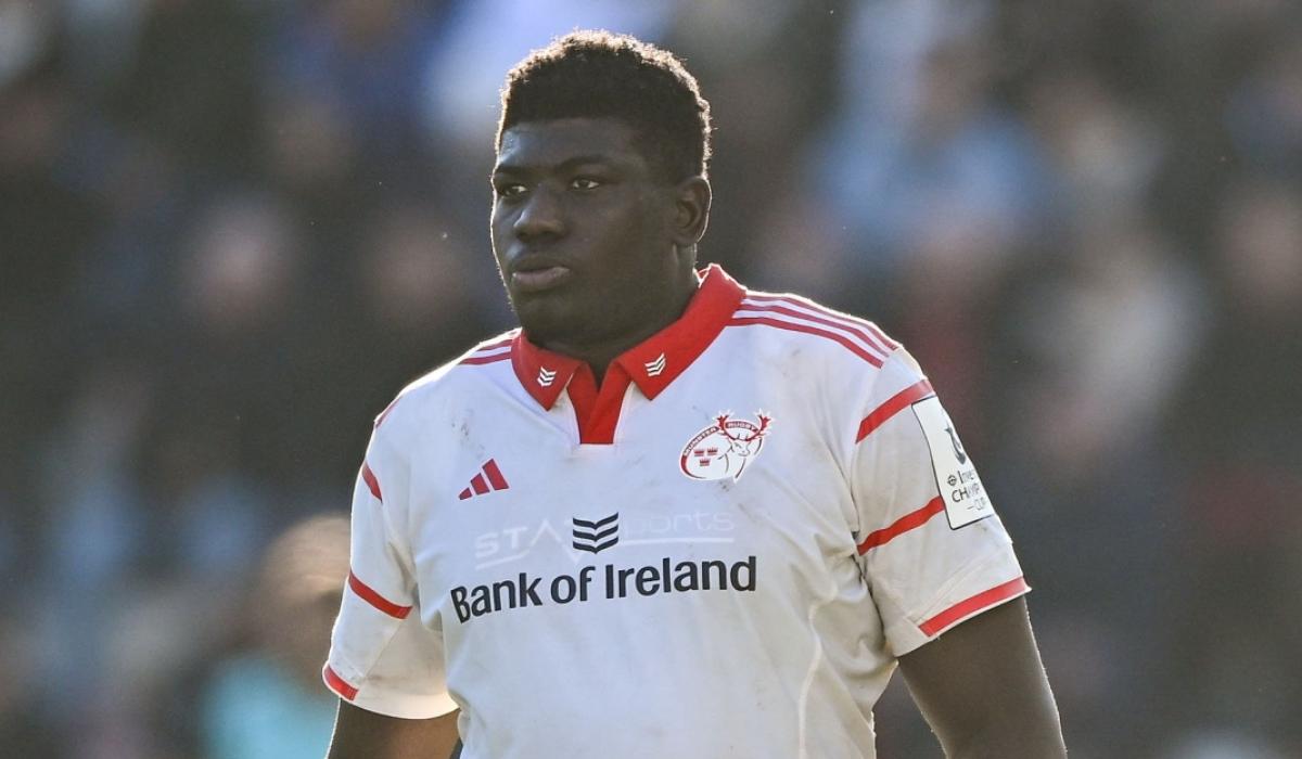 Eight Munster Rugby players named in Ireland Six Nations squad