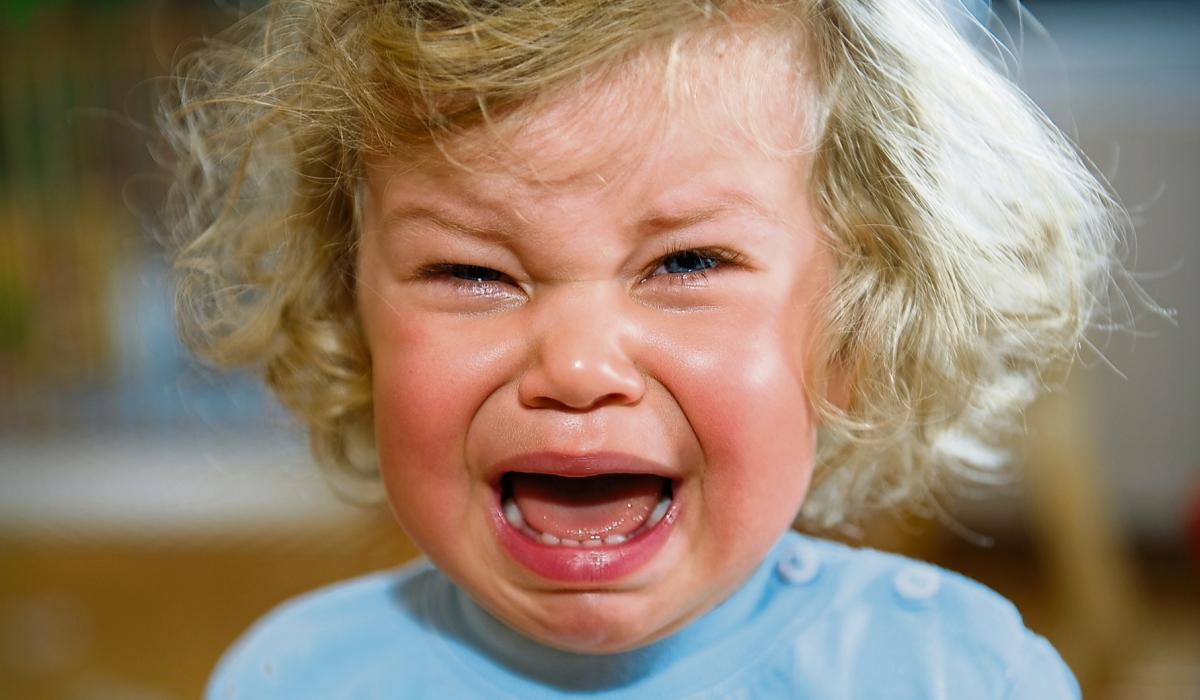 Teaching small children how to regulate their big emotions - Parenting Limerick