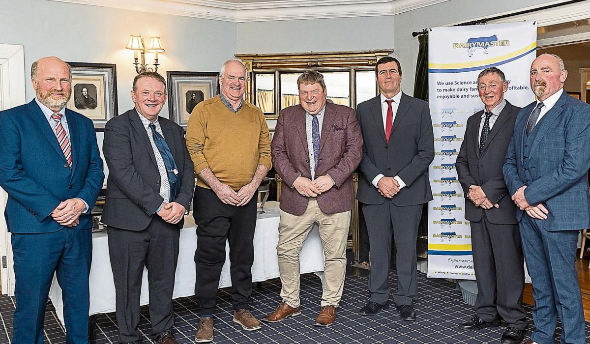 Milk producers chairman discusses ‘drastic collapse’ of milk prices at Limerick dinner dance
