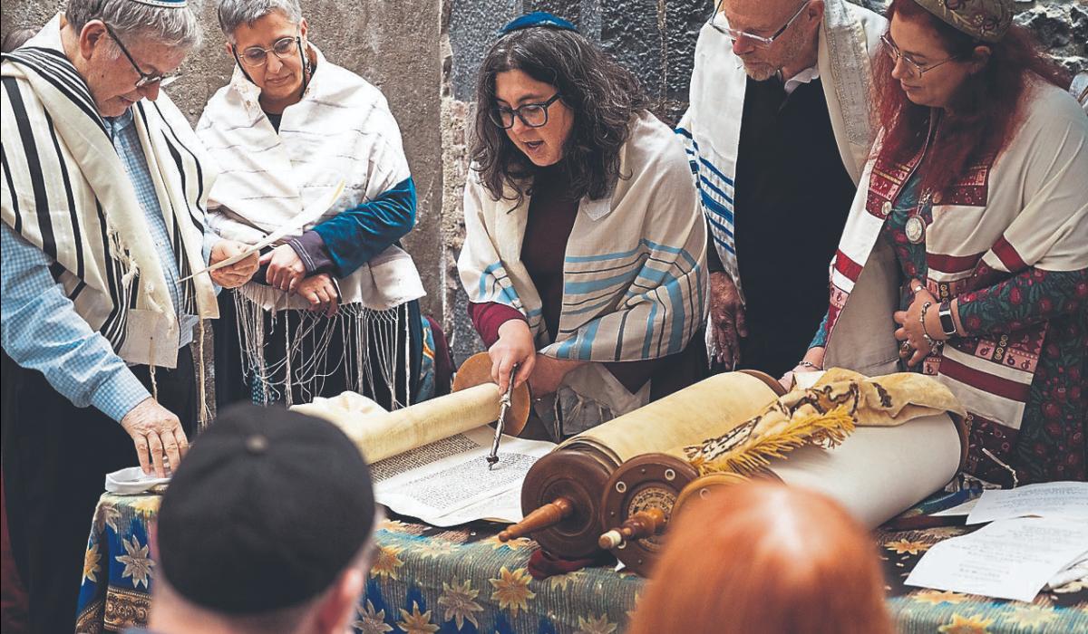 A day of distinction for Jewish community in Limerick and Ireland