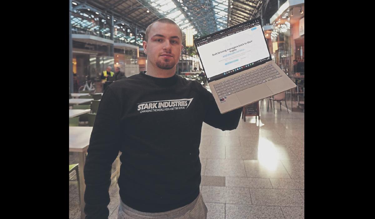 Limerick entrepreneur's new platform aims to save time doing the ‘nitty-gritty’ tasks