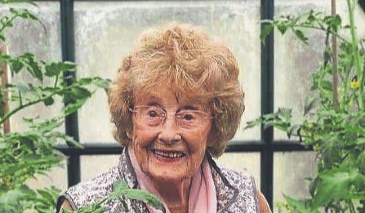 Choir of angels has a new member following passing of legendary Limerick musician, 102