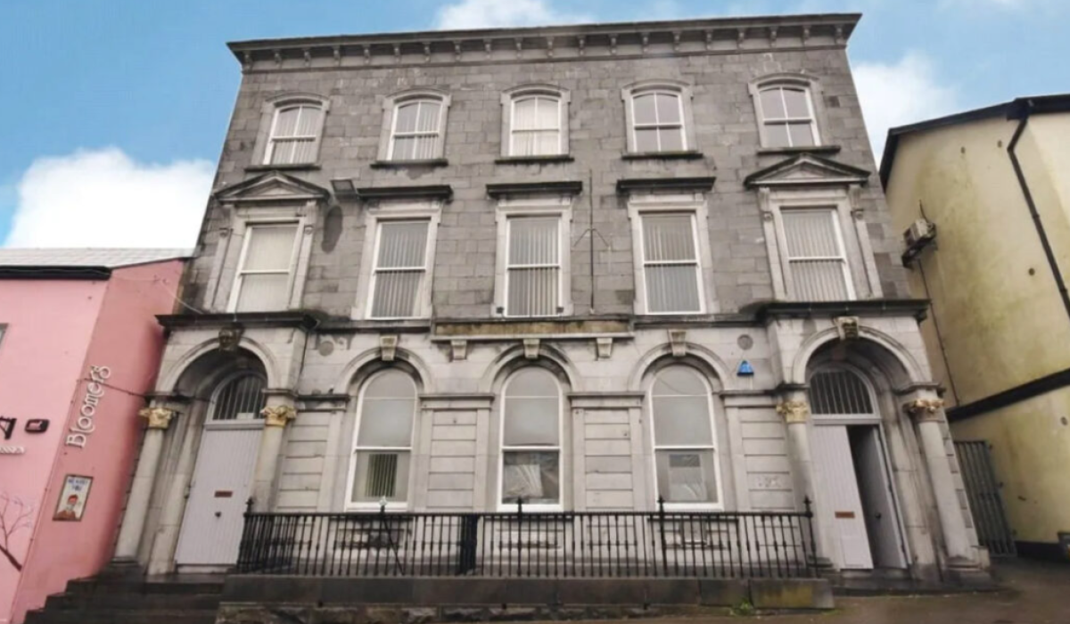 Limerick bank building reopening faces delays and rising costs, project update reveals
