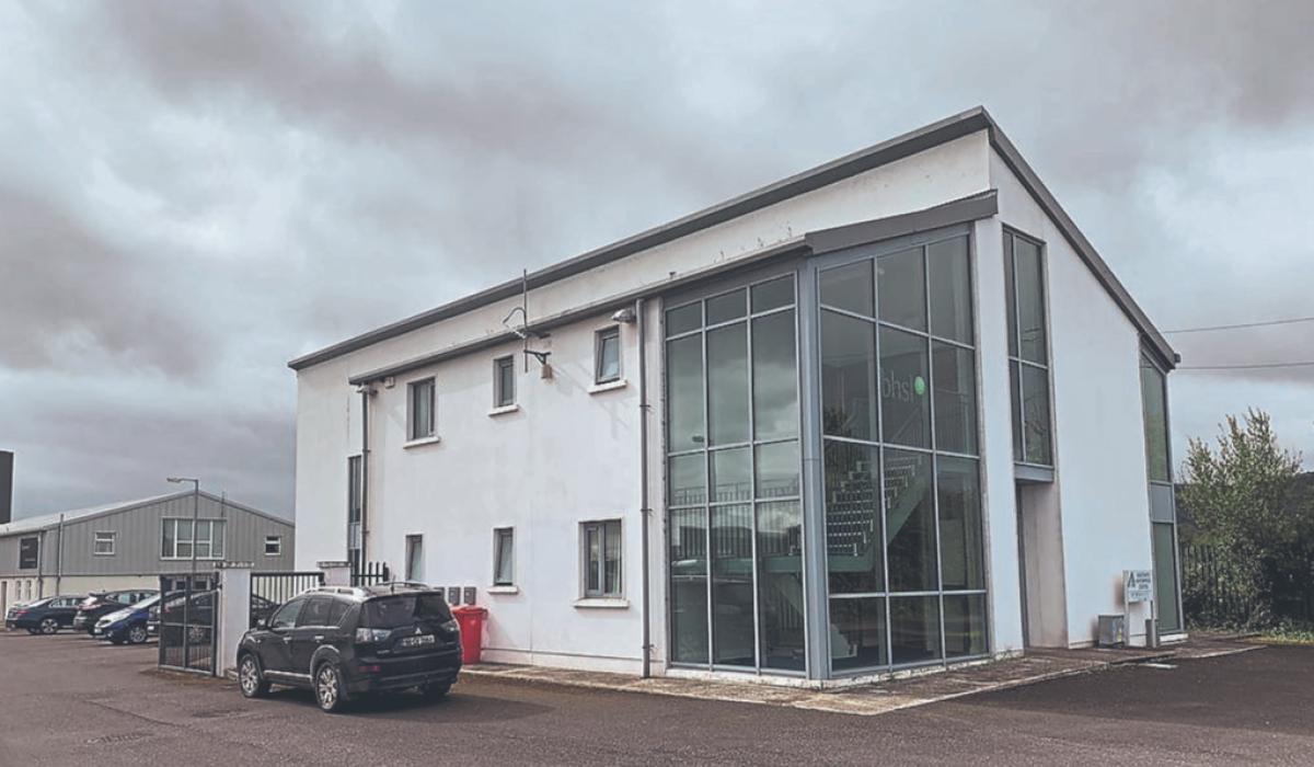 ‘Superb headquarters’ for a company comes on the market in Limerick