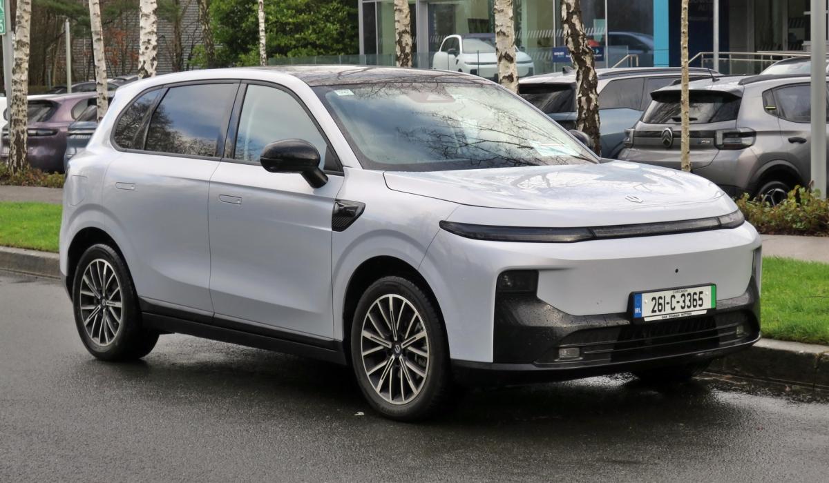 MOTORING REVIEW: Leapmotor’s mid-size B10 drives into forecourts