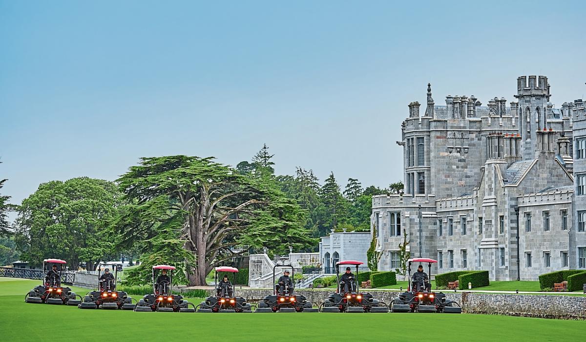 Buses to be shipped in from overseas for Ryder Cup 2027 in Limerick