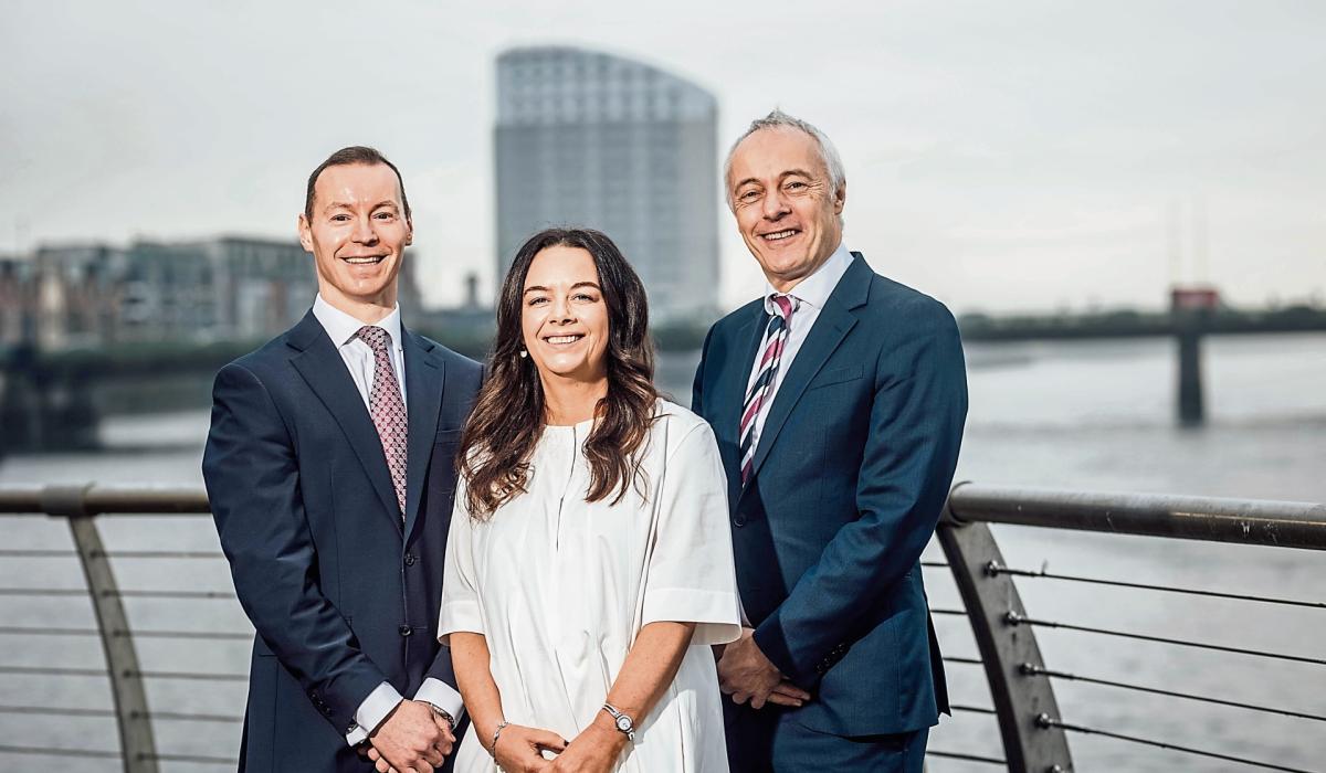 New partner appointed at well-known Limerick law company HOMS