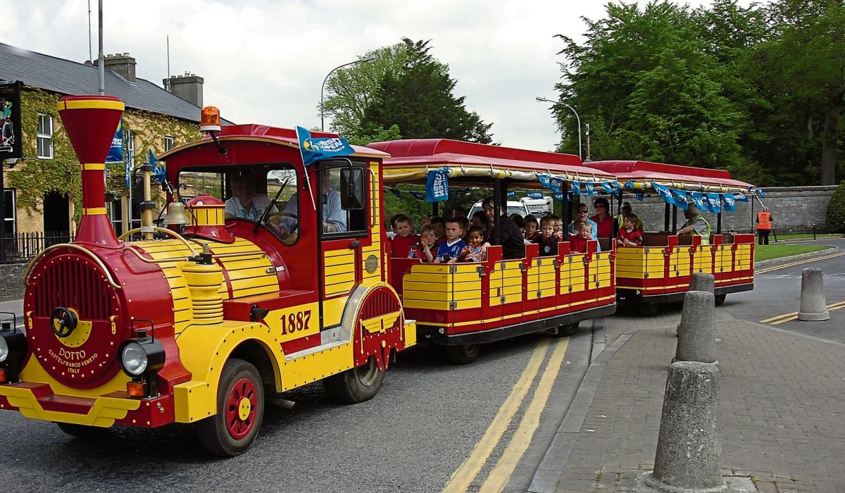 Update on plans to run trains to Limerick village for Ryder Cup 2027