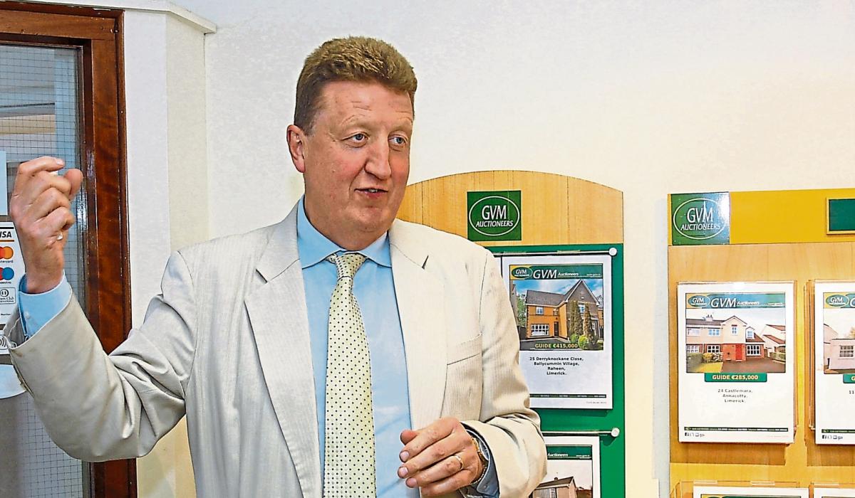 Limerick land prices rose up to 8% since 2024 according to GVM Auctioneers report