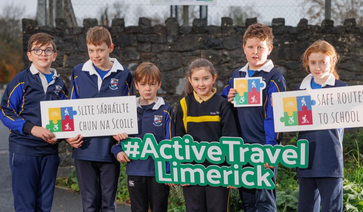 Almost €20 million of a funding boost for Limerick Active Travel projects