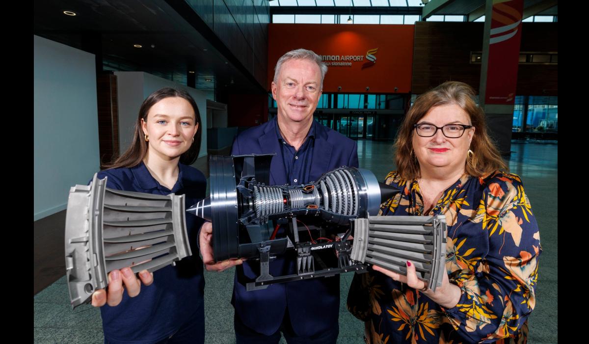 Shannon Airport to host inspiring Explore Engineering Showcase for fifth consecutive year