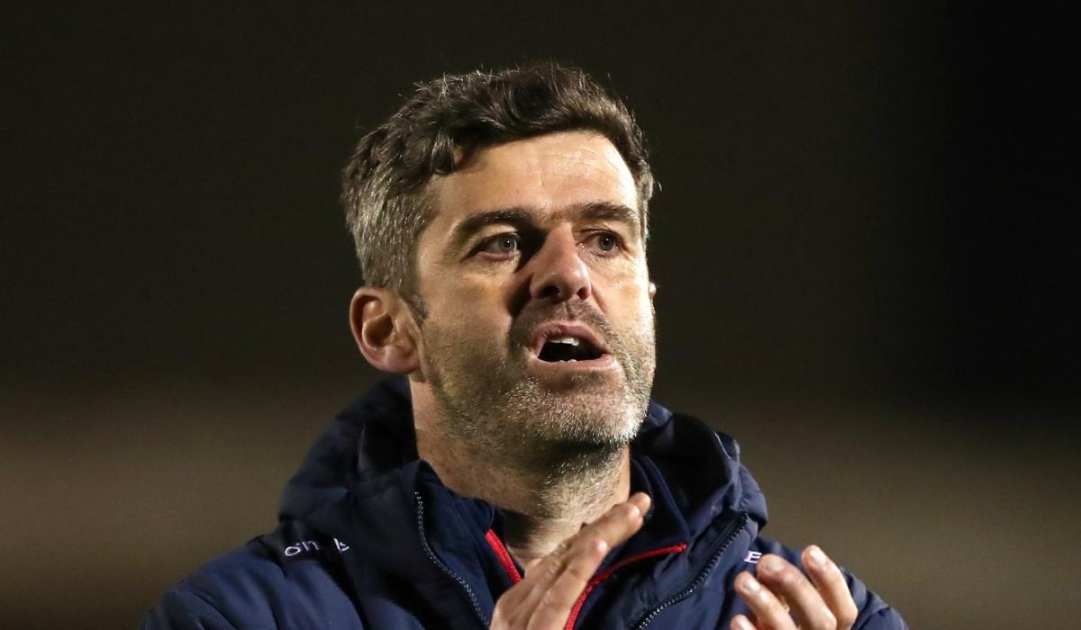 Tommy Barrett looks ahead to League of Ireland First Division opener with Cork City