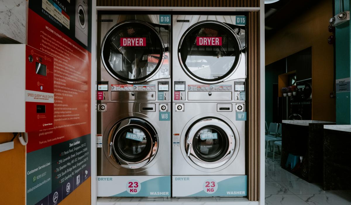 Washed up: 'Unusual' break-in at laundry machine leaves more questions than answers