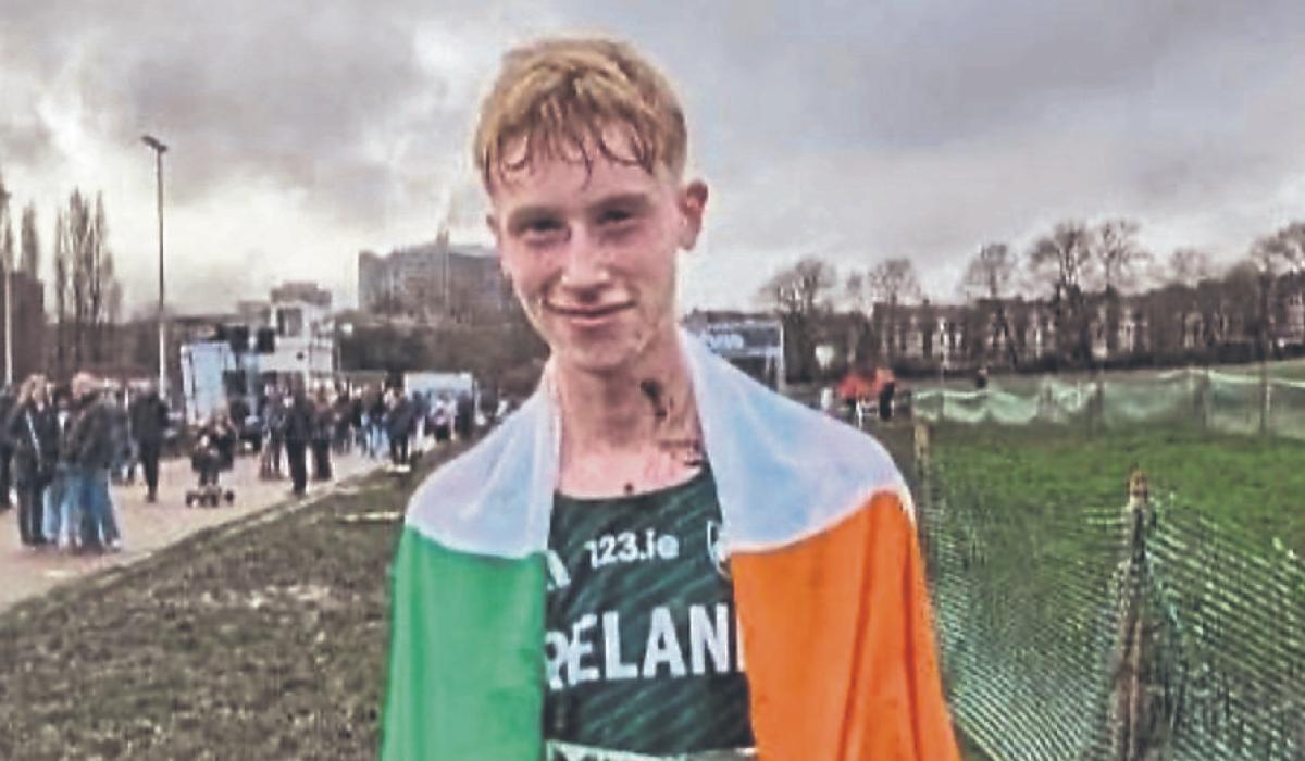 Limerick's Darragh Whelan claims big international cross-country win in London
