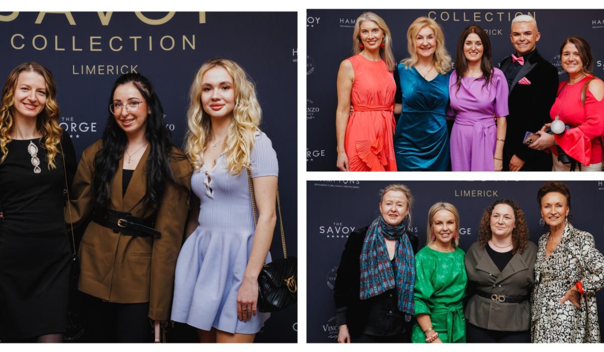 PICTURES: Galantines Day celebrated in Limerick at The Savoy