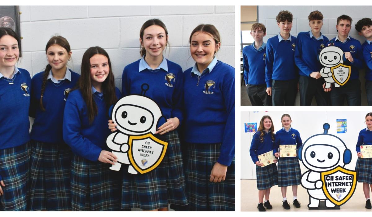 PICTURES: County Limerick school hosts Safer Internet Week