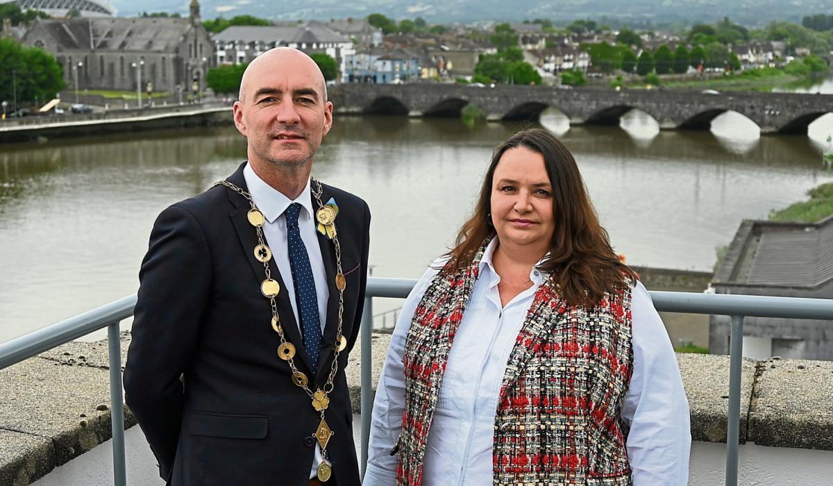 University of Limerick marks anniversary of invasion of Ukraine