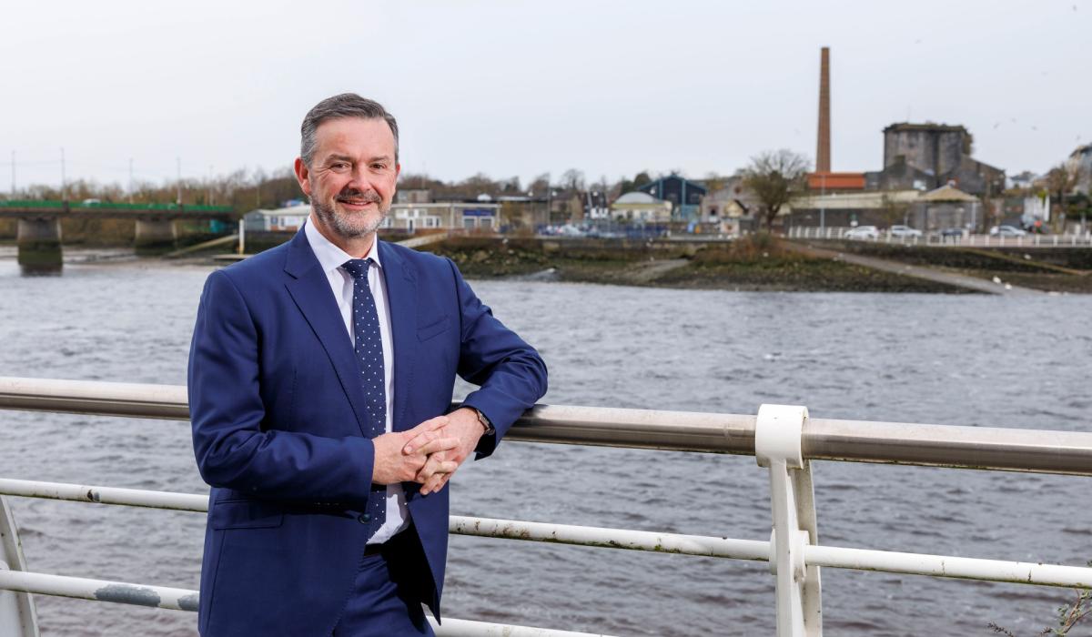 New chief executive appointed at development firm Limerick Twenty Thirty