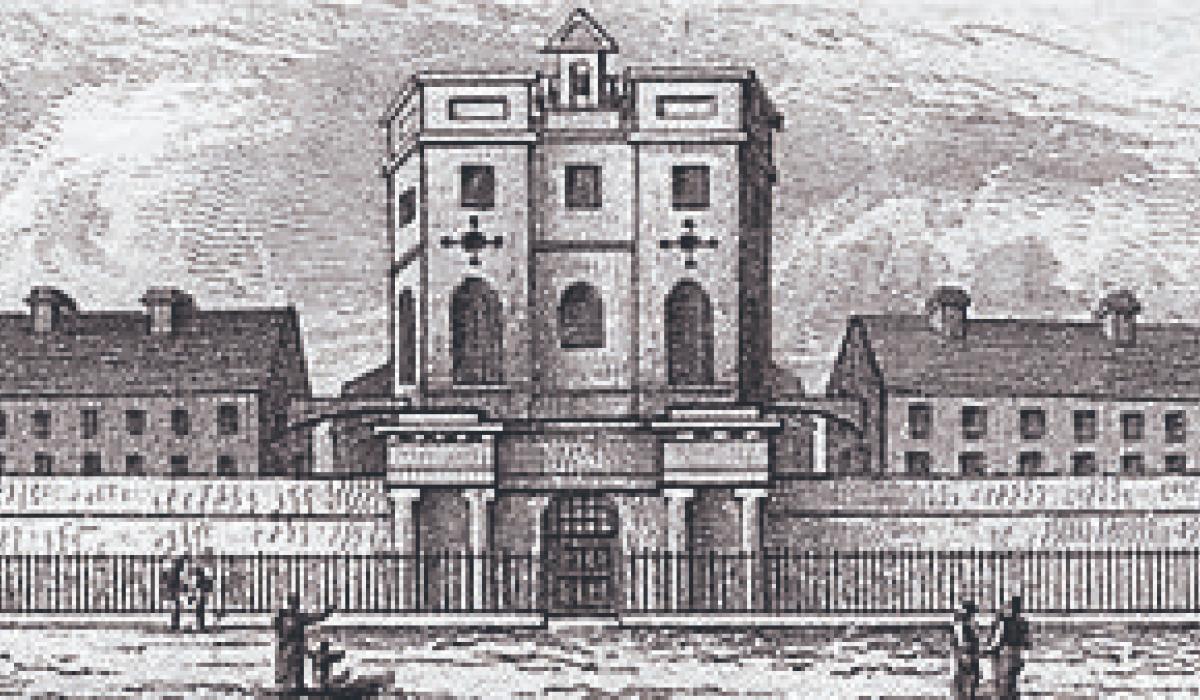 The Limerick born detective turned notorious highwayman of the 19th century