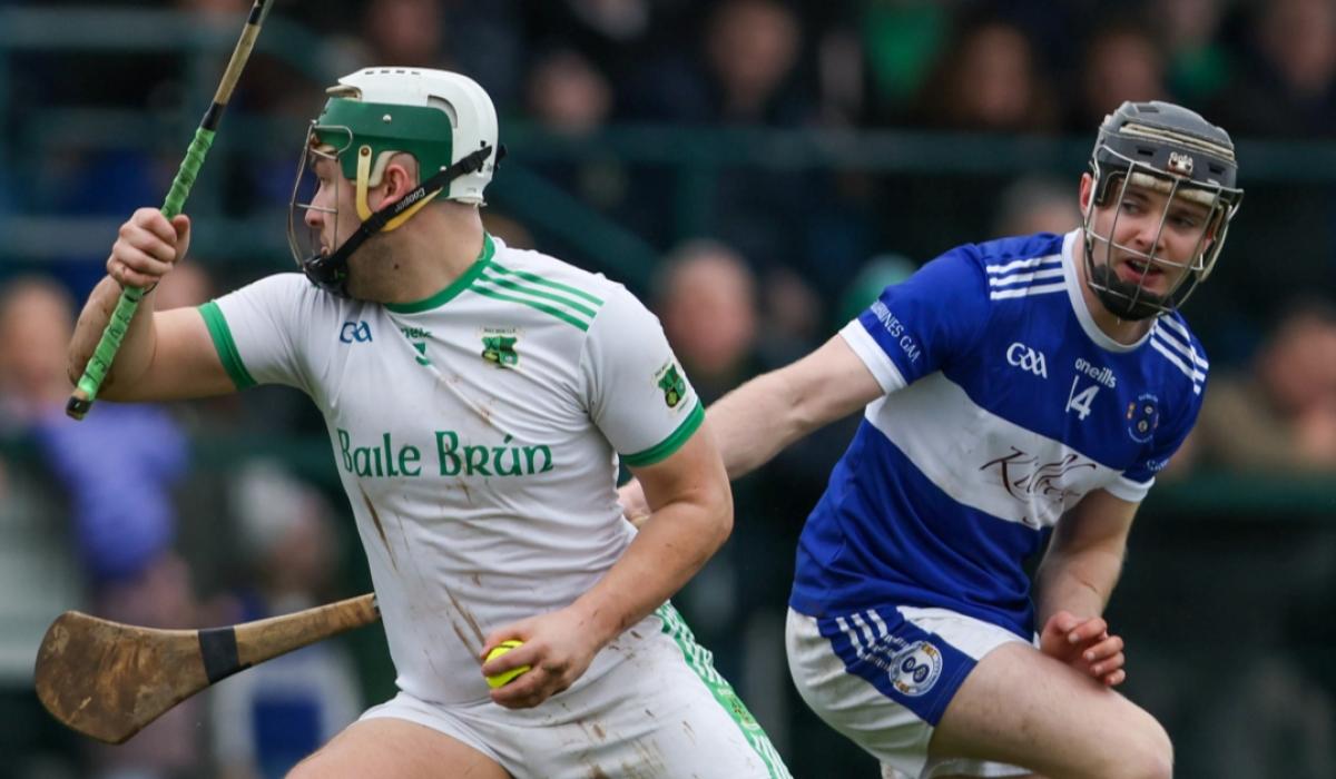 Limerick champions Ballybrown look ahead to 'formidable' challenge in All-Ireland Junior B semi-final