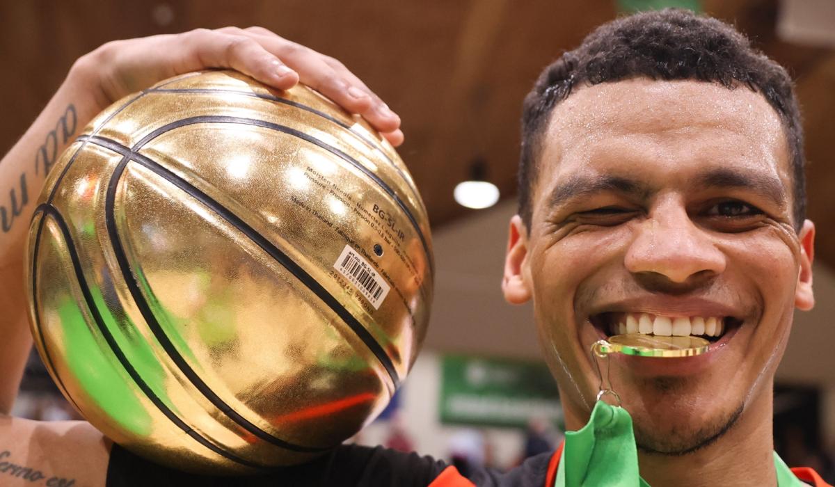 Limerick Sport Eagles' player named in Ireland's FIBA EuroBasket squad for upcoming qualifiers