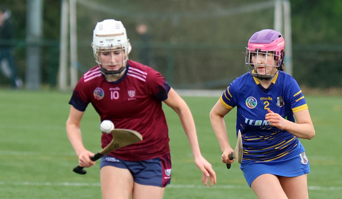 Limerick's Laurel Hill Secondary School eye All-Ireland Camogie glory