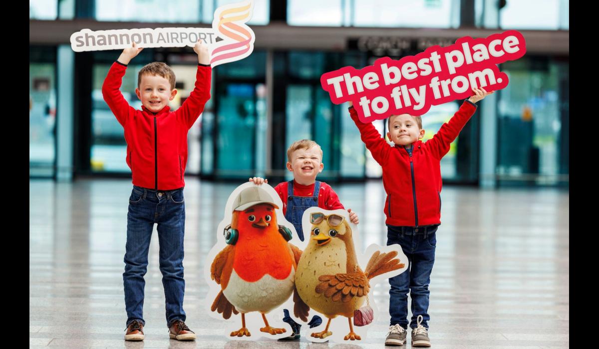 Shannon Airport boosted by inclusion in the Regional Airports Programme 2026–2030