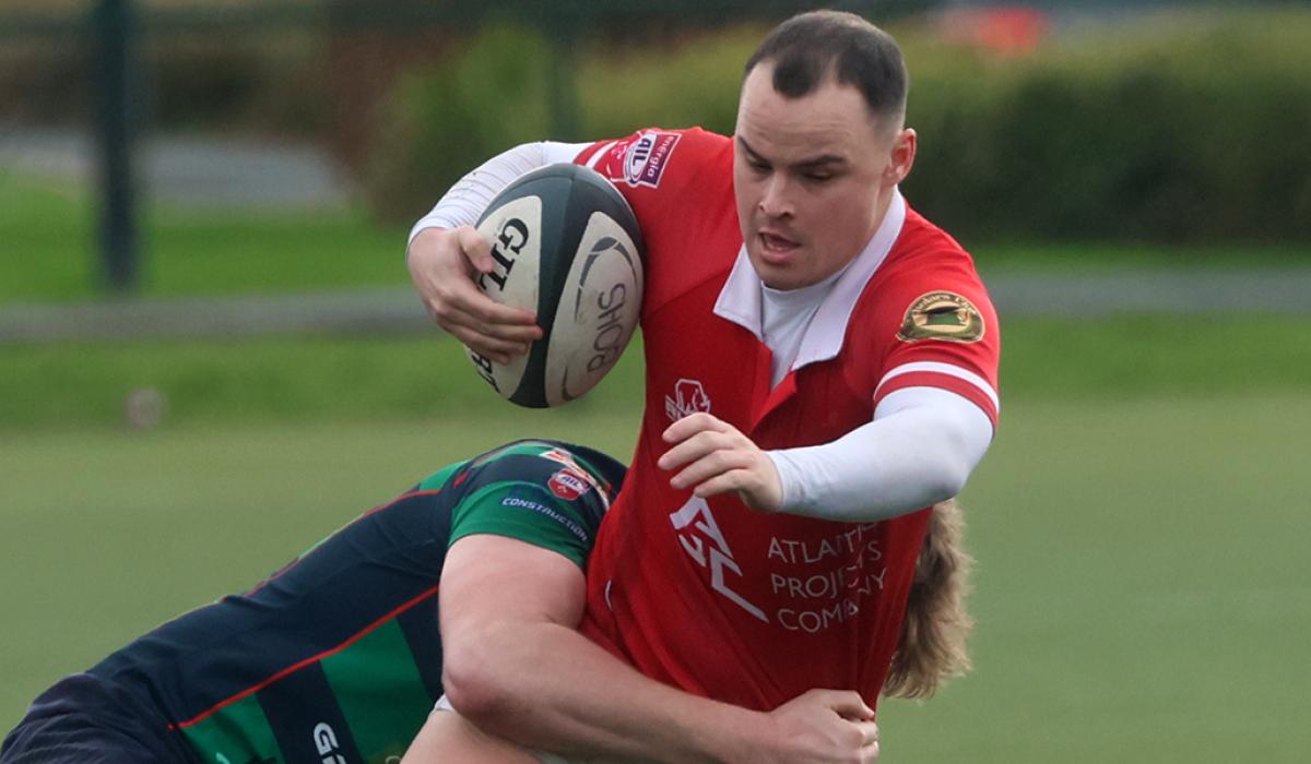 Mixed bag of results for Limerick sides in Round 14 of Energia All-Ireland League