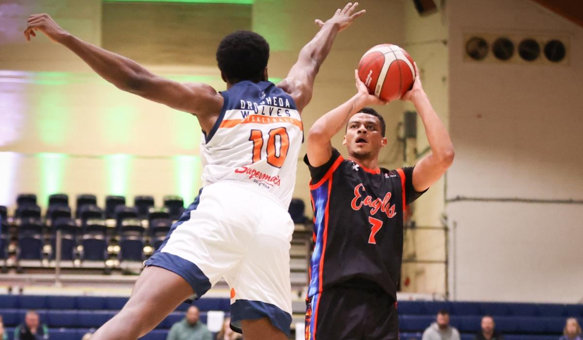 Limerick Sport Eagles sharp-shooter shines for Ireland against Luxembourg in FIBA EuroBasket 2029 Pre-Qualifiers