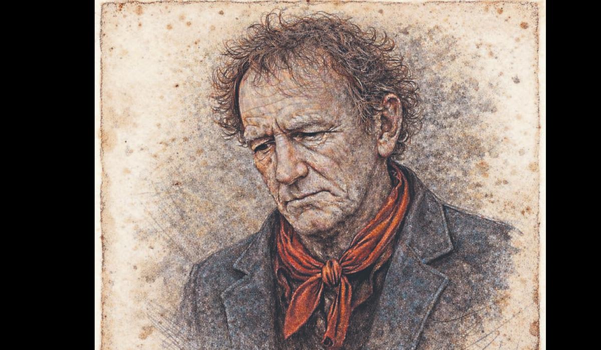 Limerick poet Desmond O’Grady - rooted in Ireland, nourished by the world