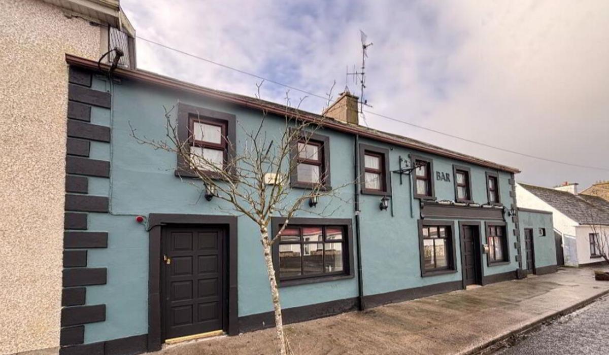 PICTURES: Buyers to take a 'shot' at former Limerick pub on the market for €80,000