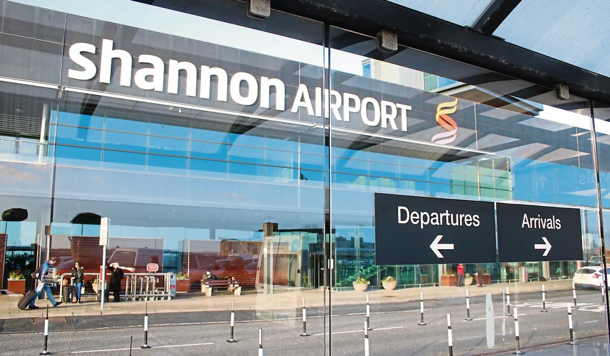 Government told plans to scrap Dublin passenger cap may impact Shannon