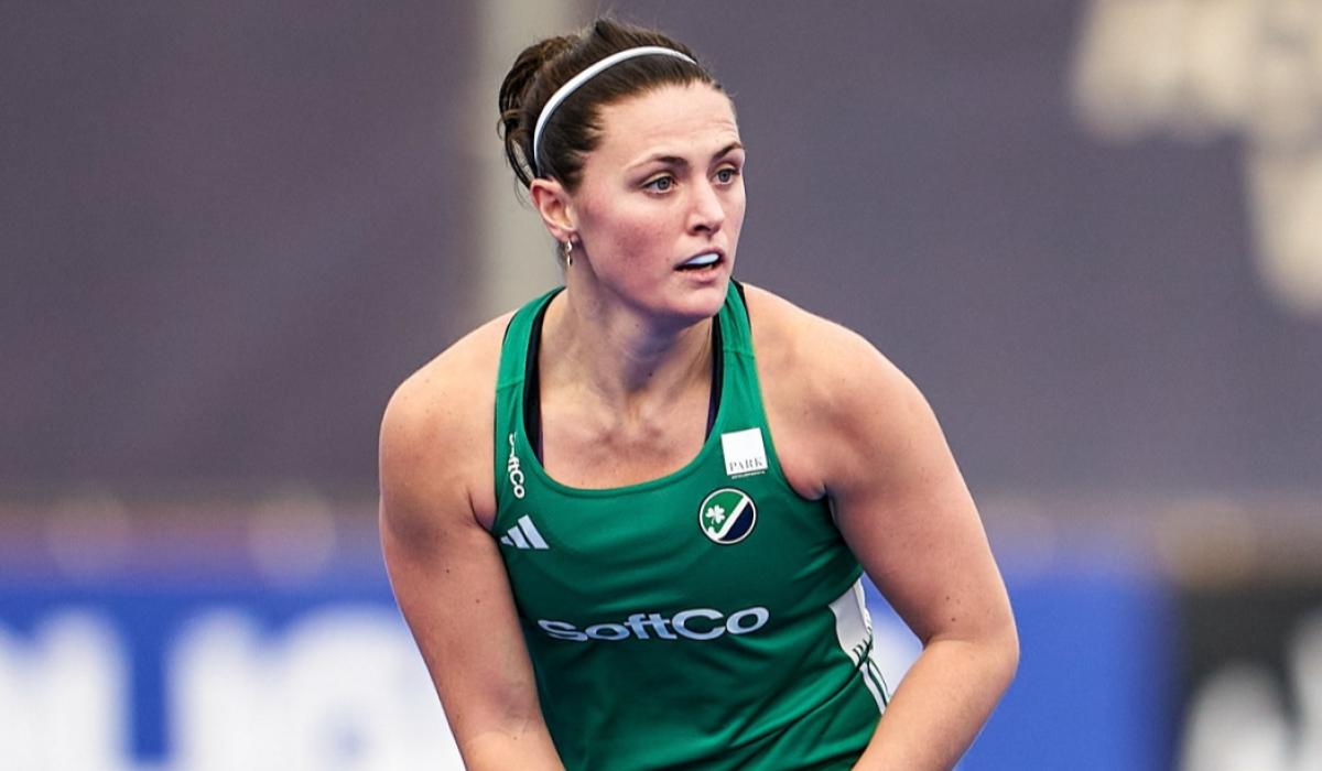 Limerick woman helps Ireland women's hockey side secure World Cup qualification