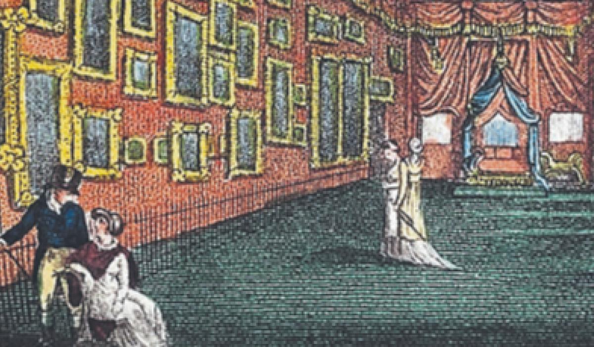 The Limerick needlework exhibition that captivated Europe