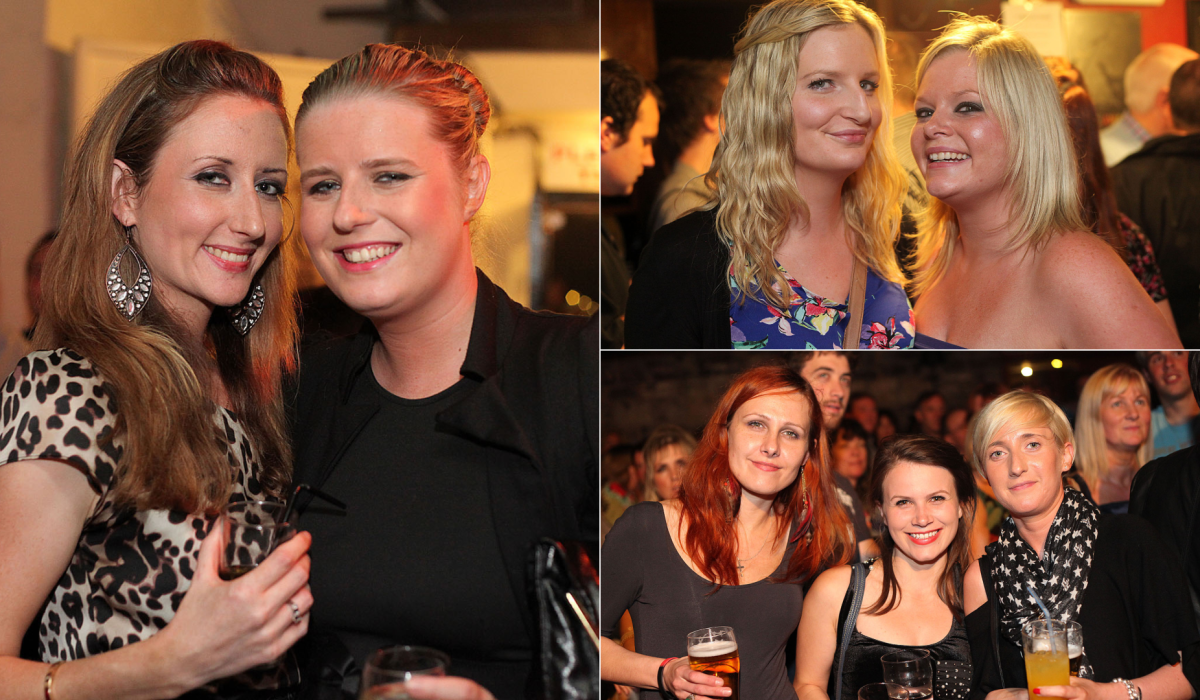 Throwback Thursday: Pictures from the Limerick Leader archives