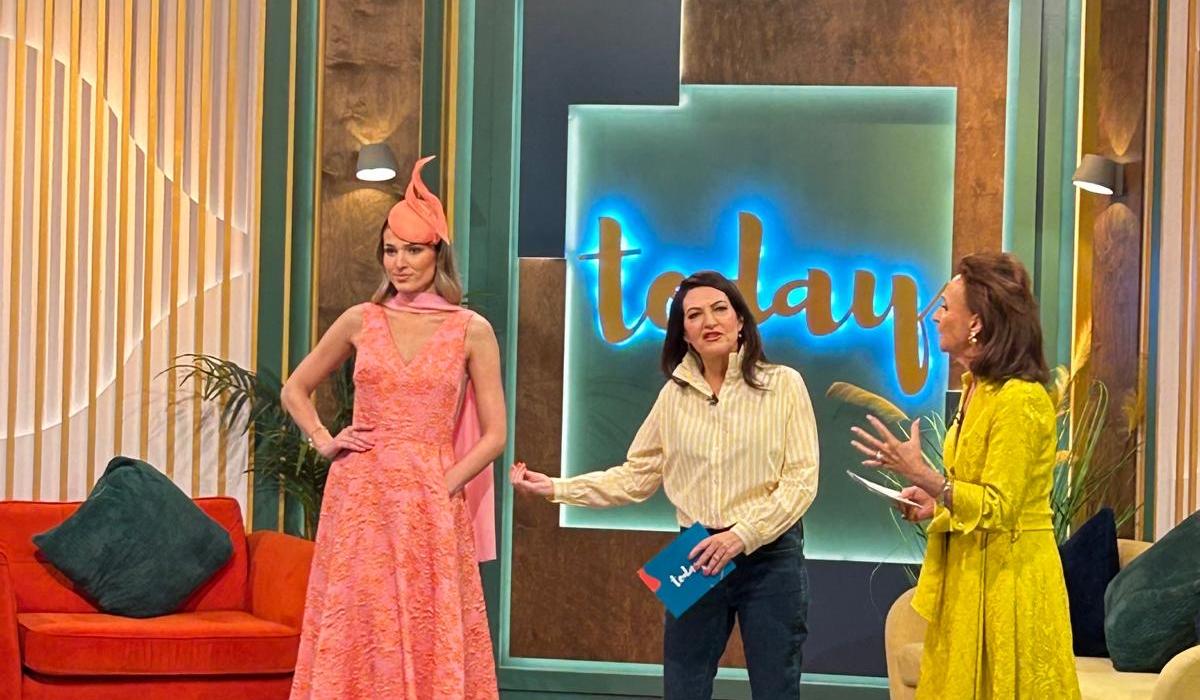 My week with Celia Holman-Lee: March madness meets elegant summer style