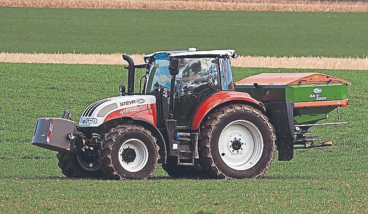 ‘Rocketing’ costs and potential shortage of fertiliser due to Middle East crisis