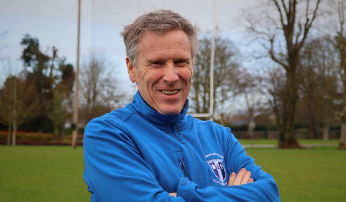 Former Munster rugby coach appointed as Limerick college's first director of sport