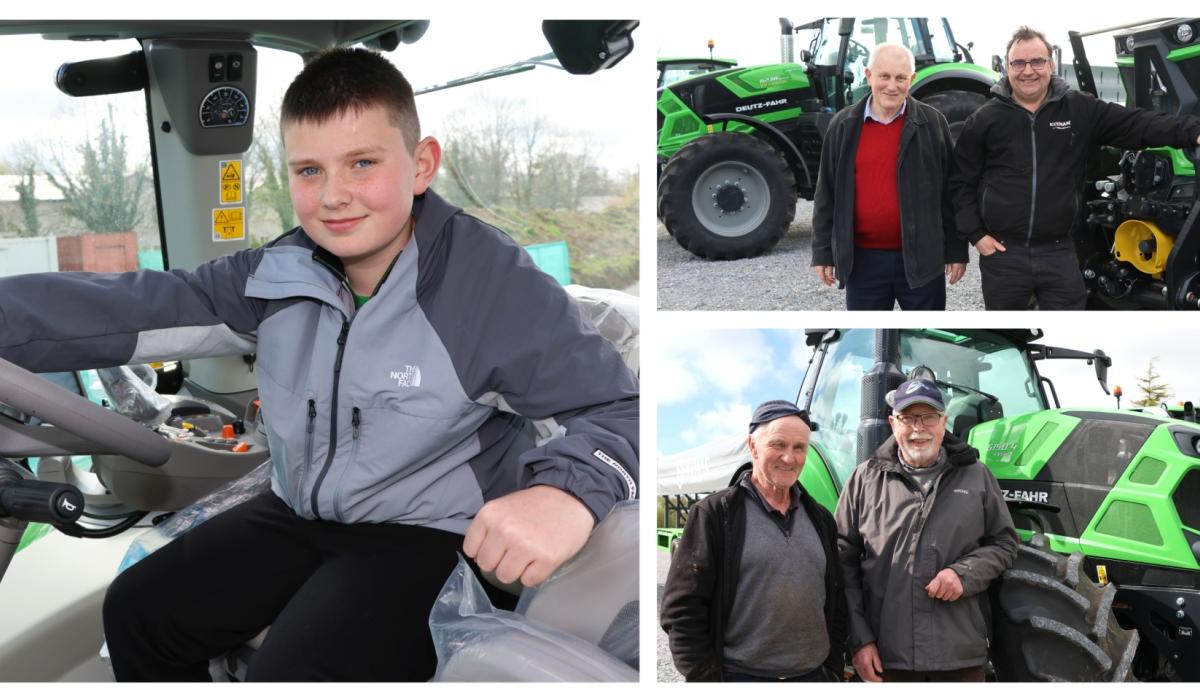 PICTURES: W W Doherty & Sons Ltd marks 100 years in business in Adare County Limerick