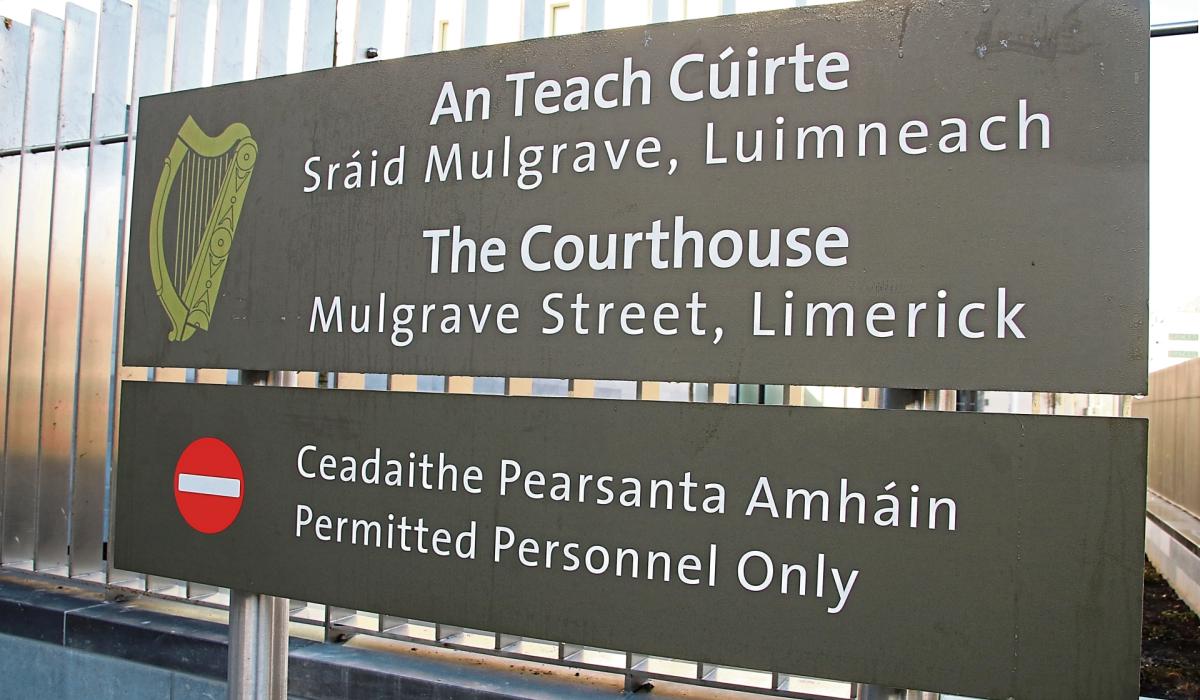 ‘Paranoid’ drug user jailed over guns and bulletproof vest found in raid at Limerick home